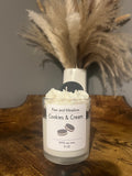 Cookies & Cream 10 oz soy candle