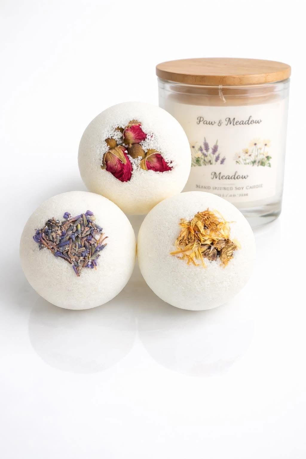 Bath bombs