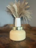 8 oz organic body butter