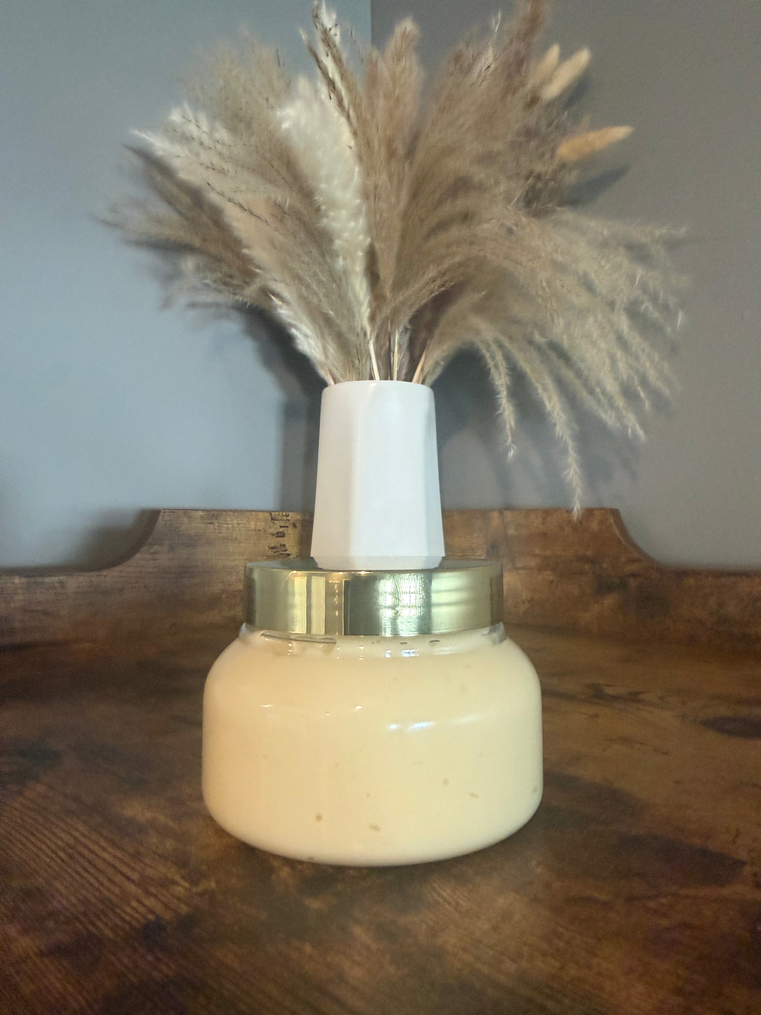 8 oz organic body butter