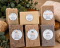 Botanical & goat milk soaps