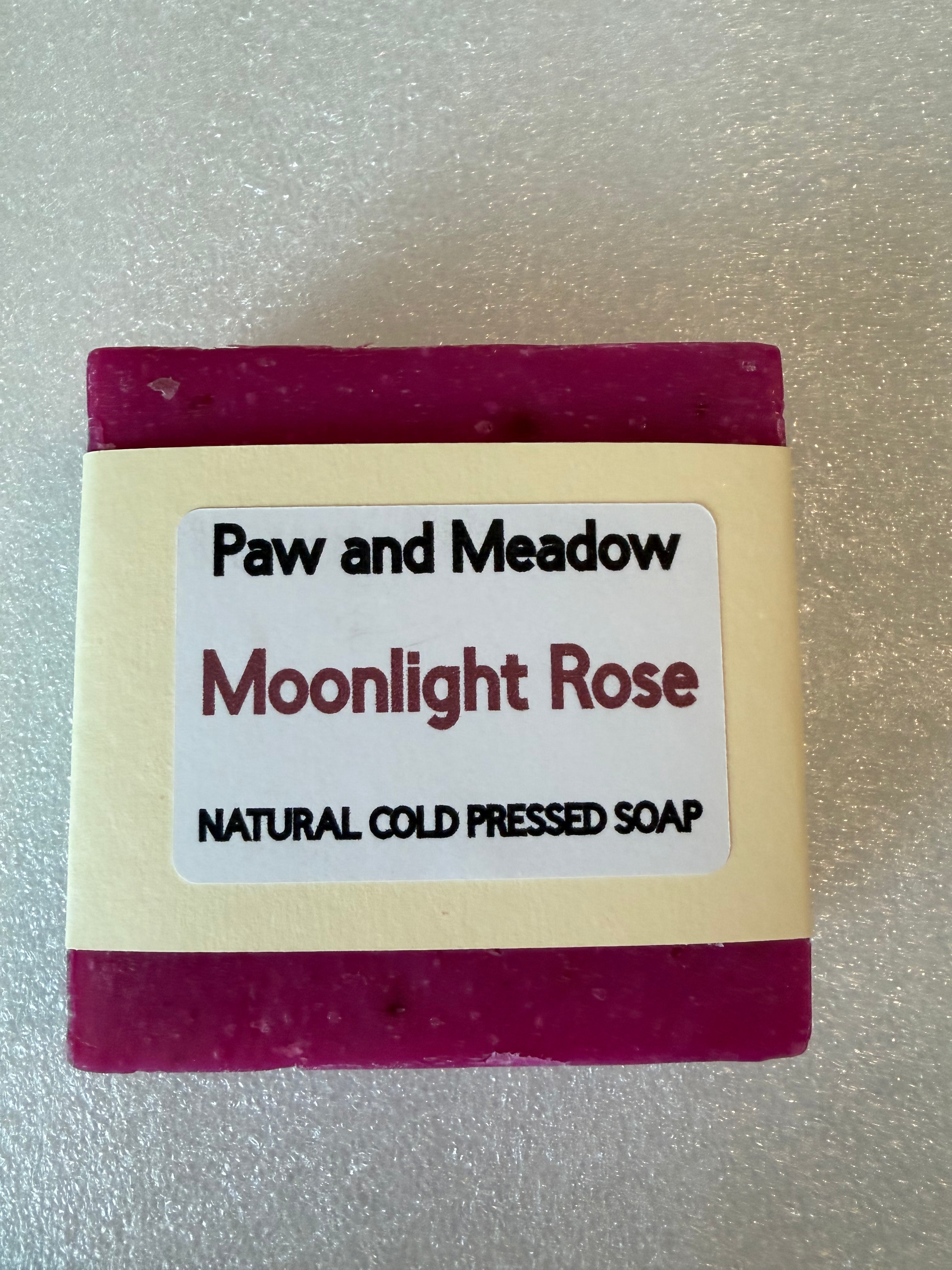 Large 5 oz Cold pressed soap