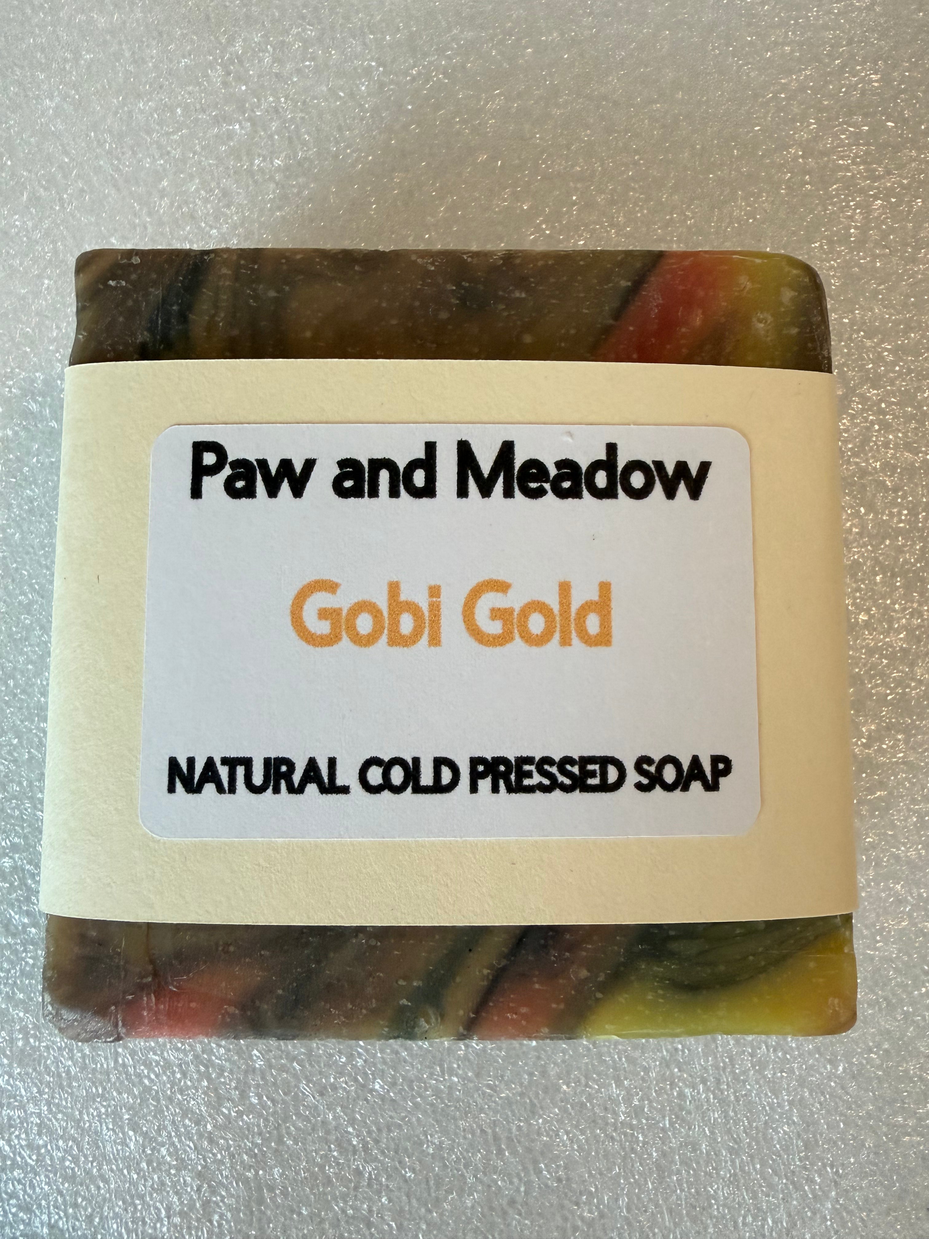 Large 5 oz Cold pressed soap