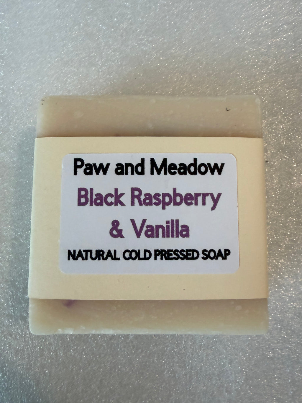 Large 5 oz Cold pressed soap