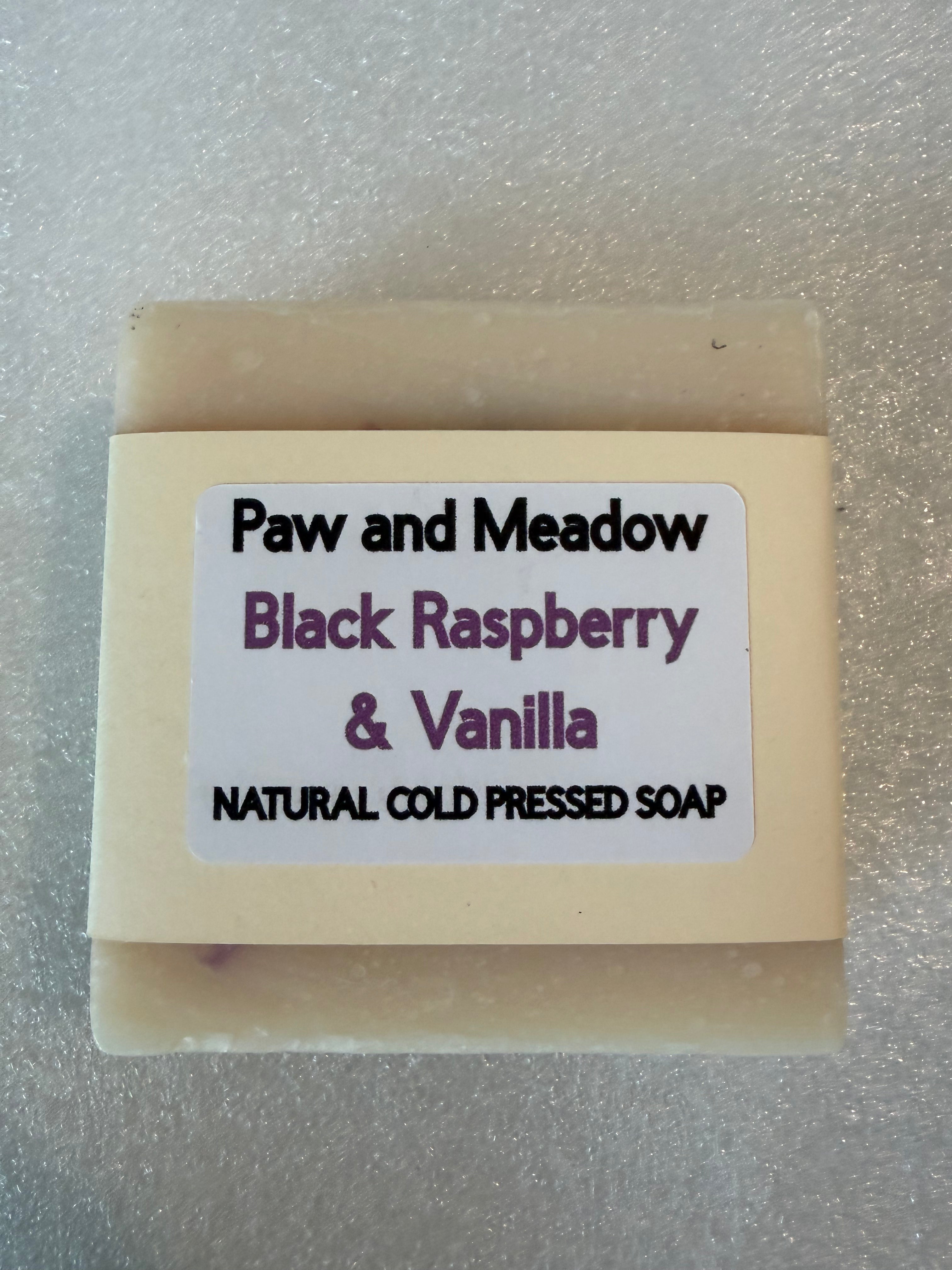 Large 5 oz Cold pressed soap