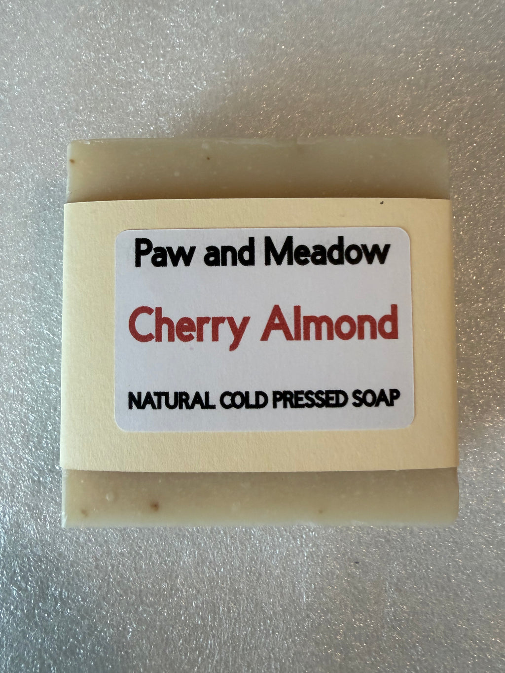 Large 5 oz Cold pressed soap