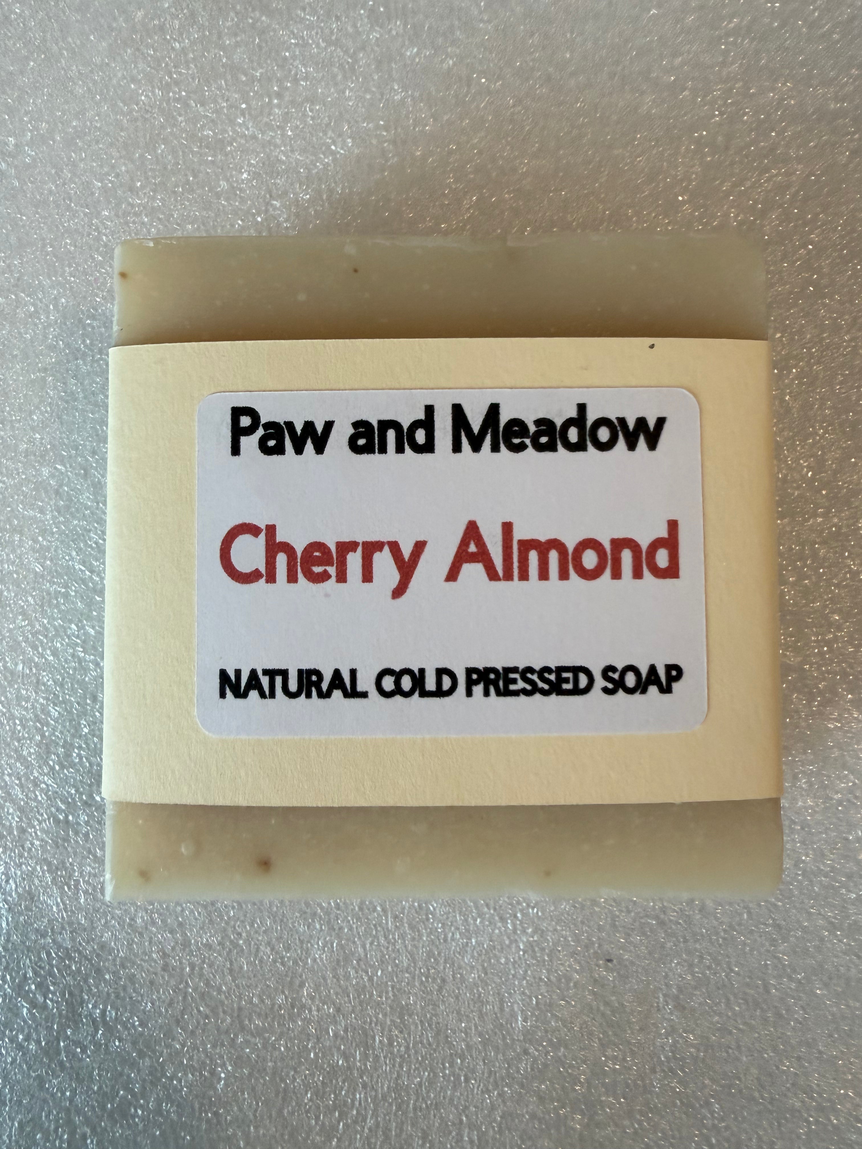 Large 5 oz Cold pressed soap