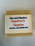 Large 5 oz Cold pressed soap